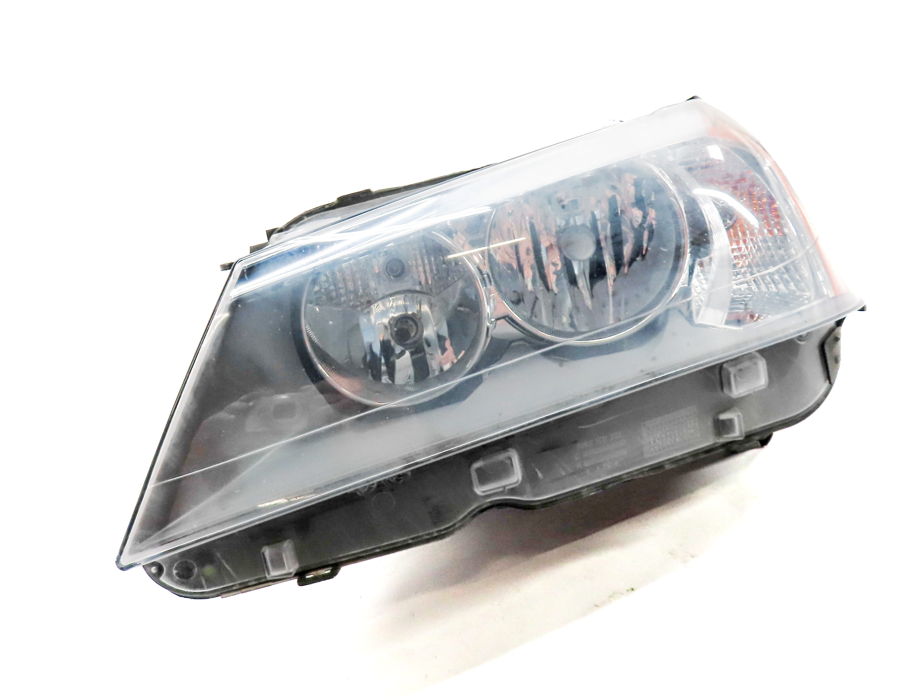 2011-2014 BMW X3 (F25) LEFT FRONT DRIVER HALOGEN HEADLIGHT LIGHT LAMP — exact item pictured
